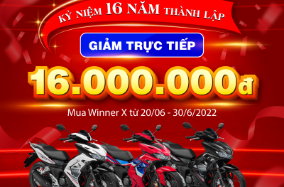Kỷ niệm 16 năm thành lập HEAD Trung Tâm