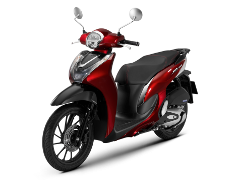 Phiên bản Cao Cấp - Đỏ Đen