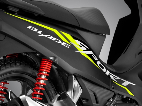 Tem xe đột phá đầy tinh tế