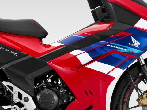 Chinh phục ánh nhìn với dải màu sắc đa dạng, khẳng định cá tính riêng của người lái.