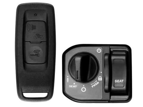 Hệ thống khóa thông minh Smart Key
