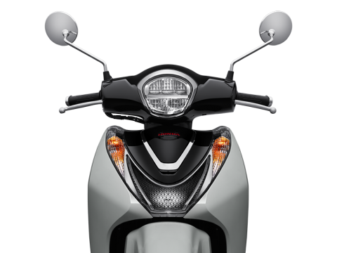 Thiết kế phía trước tinh tế