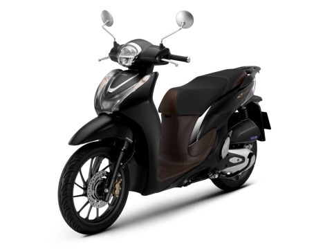 Phiên bản Đặc Biệt - Đen