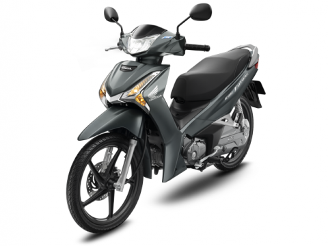 Phiên bản mới và màu xe mới hiện đại, tinh tế