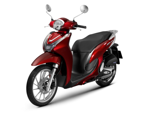 Phiên bản tiêu chuẩn - Đỏ