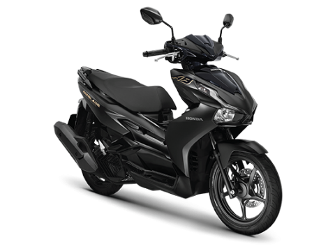 Air Blade 125 phiên bản Đặc Biệt - Đen Vàng