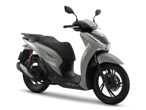 SH160i - Phiên bản Thể Thao - Xám Đen
