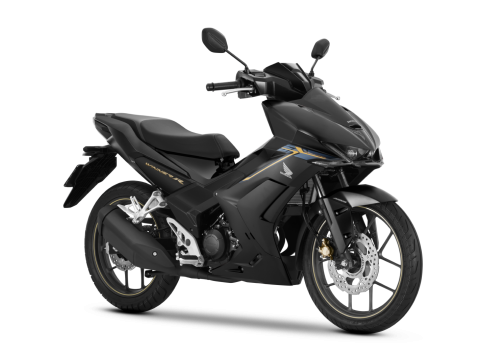 Phiên bản Đặc Biệt - Đen