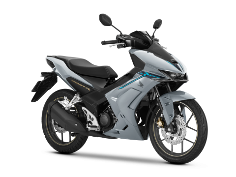 Phiên bản Đặc Biệt - Xám Đen