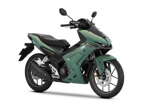 Phiên bản Đặc Biệt - Xanh Đen