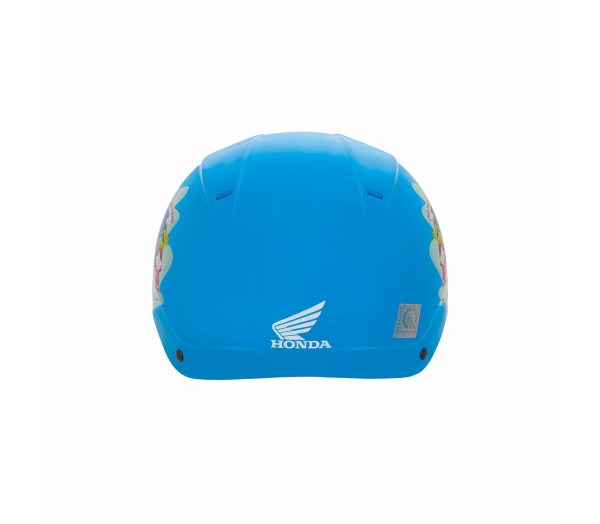 Mũ trẻ em không kính - Xanh