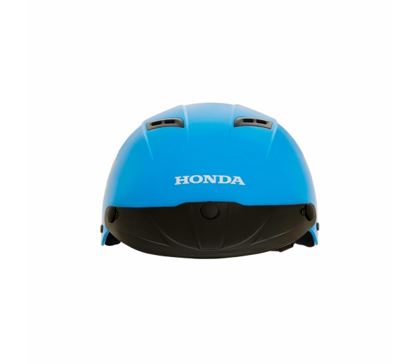 Mũ trẻ em không kính - Xanh