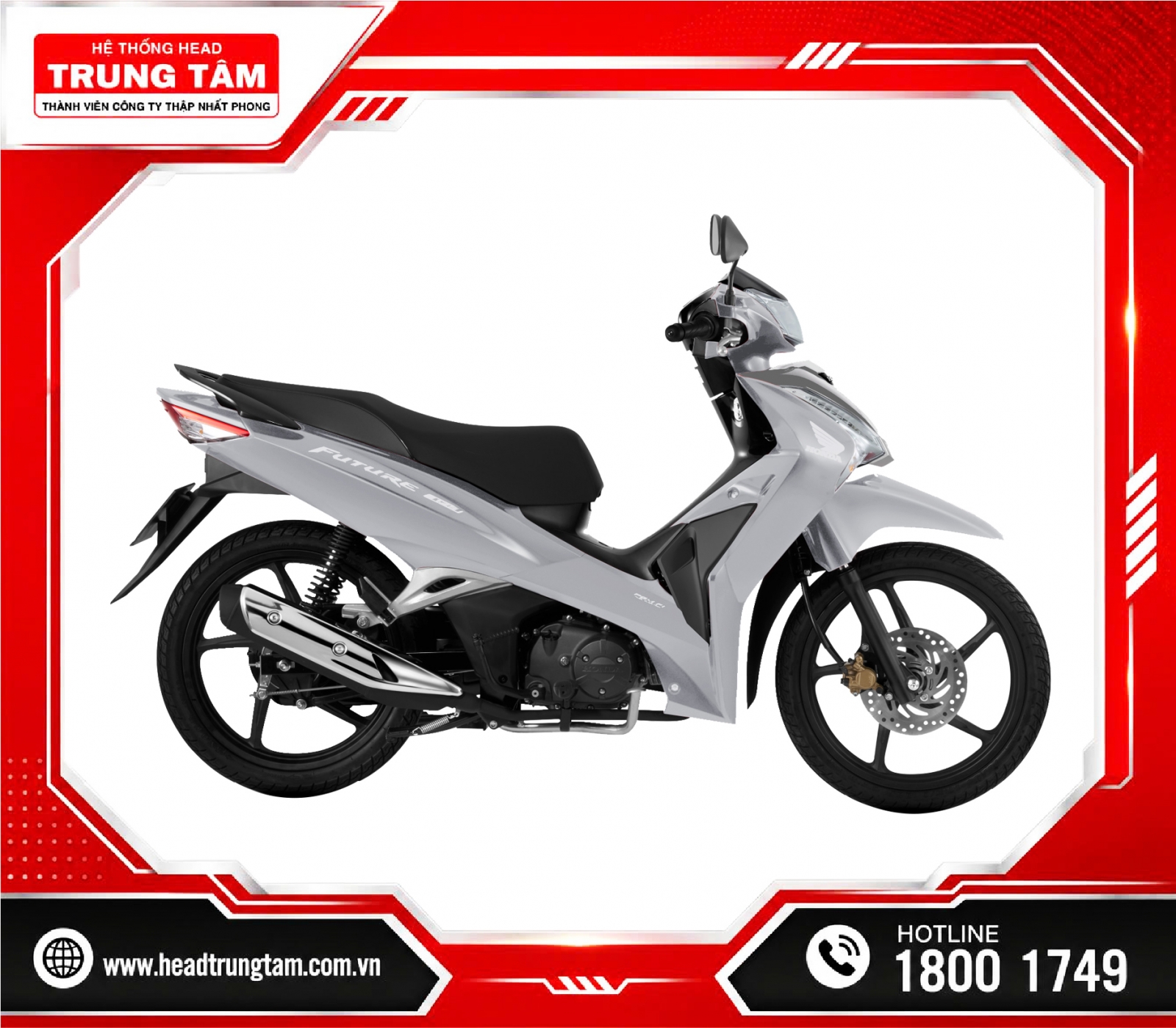 Future 125 FI